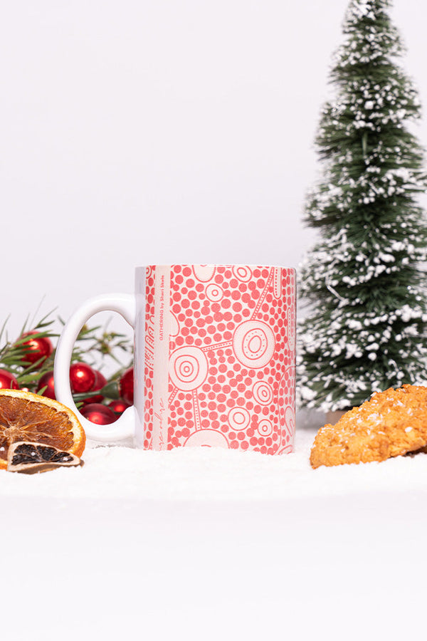 Gathering Ceramic Coffee Mug - Bundle Item