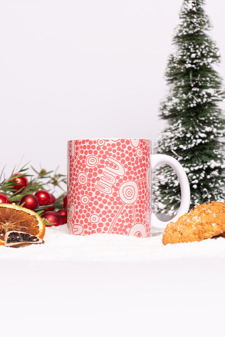 Gathering Ceramic Coffee Mug - Bundle Item