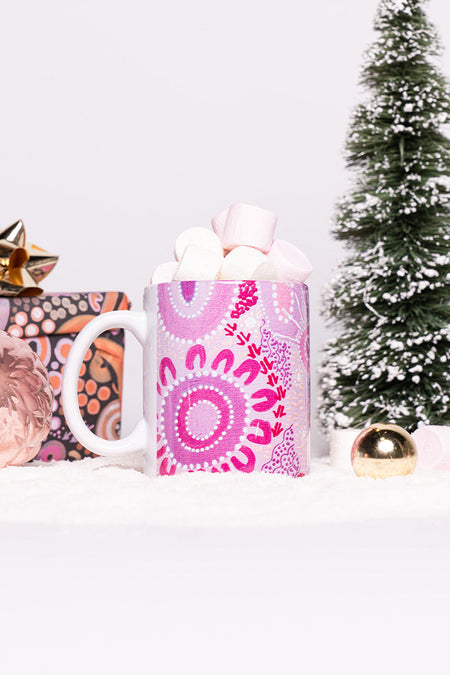 Back To Country Ceramic Coffee Mug - Bundle Item