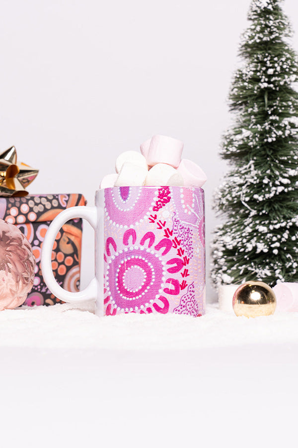 Back To Country Ceramic Coffee Mug - Bundle Item