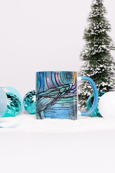 Yalingbila Balgany Ceramic Coffee Mug