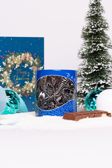 Lagaw Danalaig Ceramic Coffee Mug