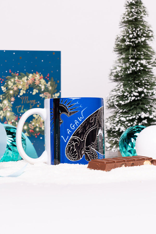 Lagaw Danalaig Ceramic Coffee Mug - Bundle Item