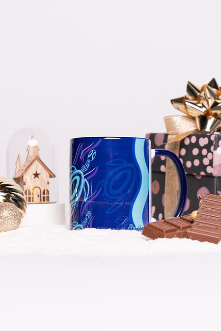 Bayadherra Ceramic Coffee Mug - Bundle Item