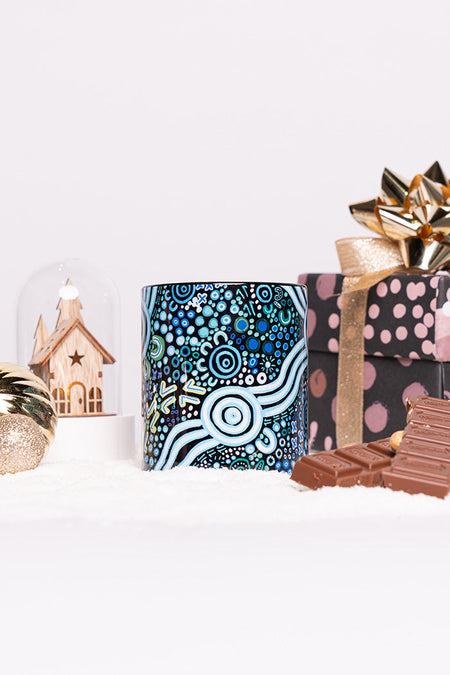 Hopkins River Ceramic Coffee Mug - Bundle Item