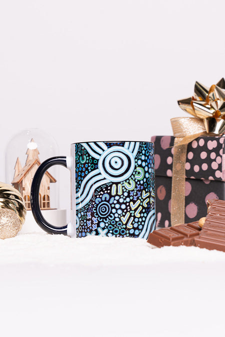 Hopkins River Ceramic Coffee Mug - Bundle Item