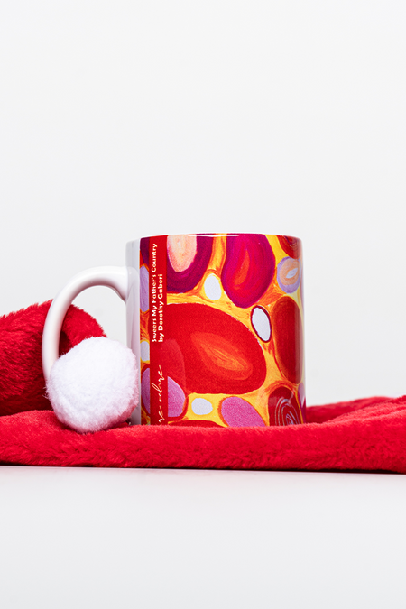 Sweers My Father's Country Ceramic Coffee Mug