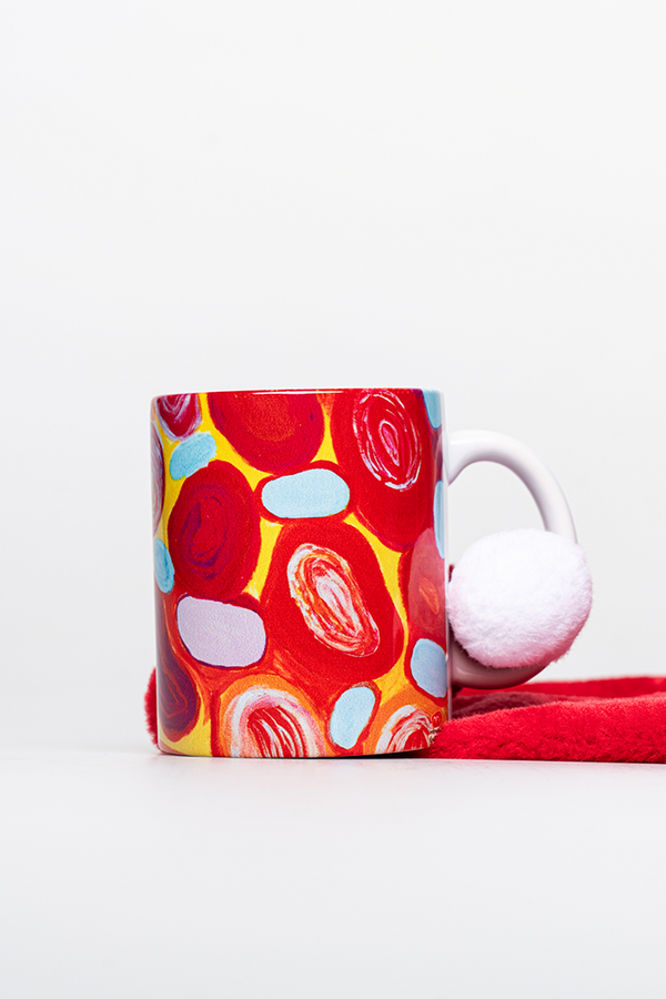 Sweers My Father's Country Ceramic Coffee Mug - Bundle Item