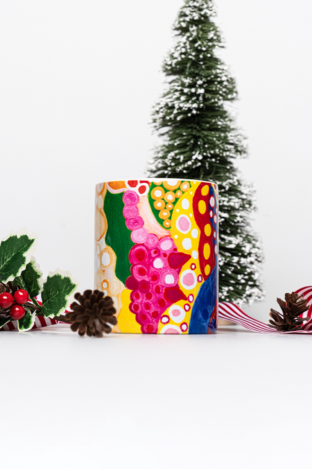 My Father's Country Ceramic Coffee Mug - Bundle Item