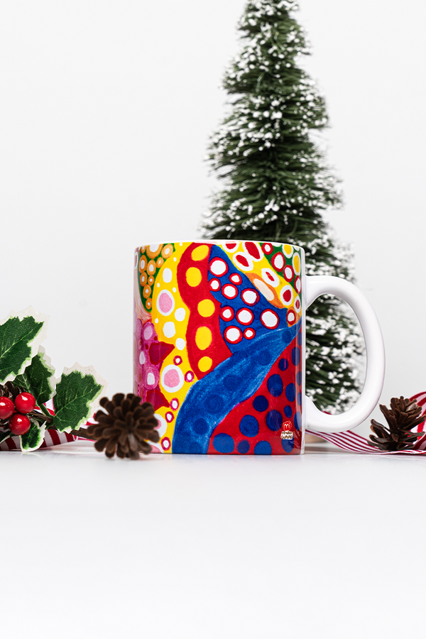 My Father's Country Ceramic Coffee Mug - Bundle Item