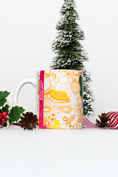 My Father's Country Ceramic Coffee Mug - Bundle Item