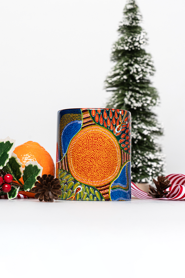 Be The Voice Ceramic Coffee Mug - Bundle Item