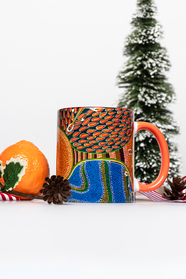 Be The Voice Ceramic Coffee Mug - Bundle Item