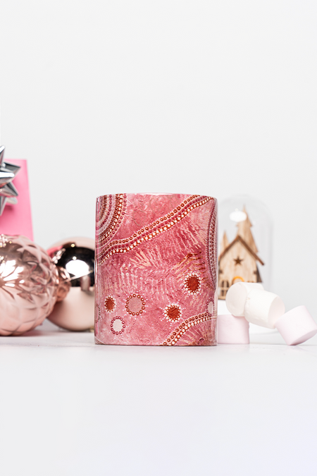 Wambuwanbunmarra (Mix) Ceramic Coffee Mug