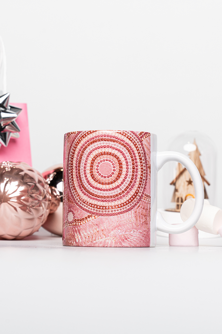 Wambuwanbunmarra (Mix) Ceramic Coffee Mug