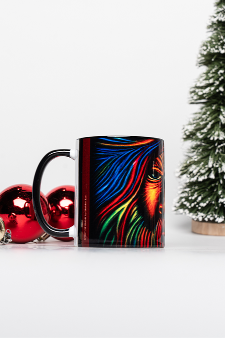 Spirit Of Biami Ceramic Coffee Mug - Bundle Item