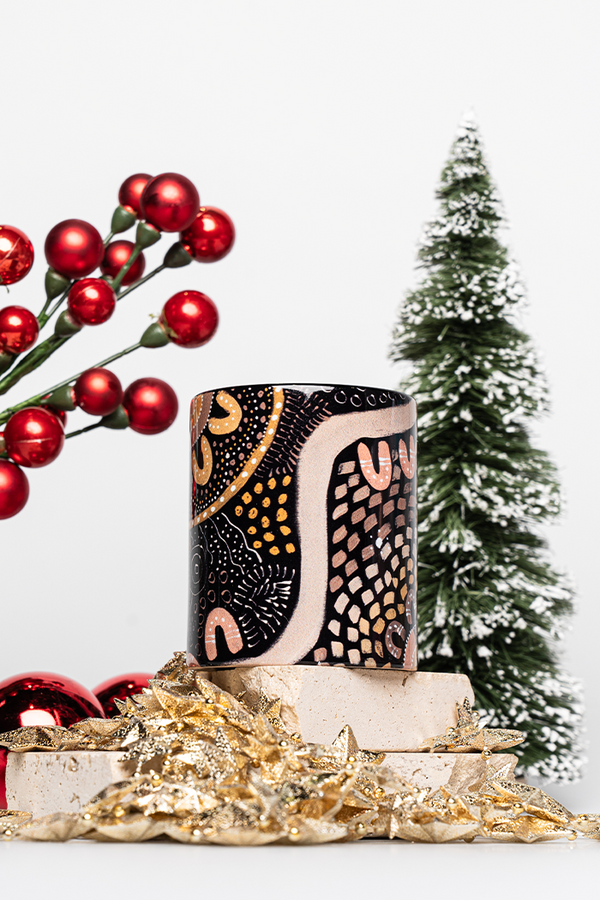 The Path They Have Laid Ceramic Coffee Mug - Bundle Item