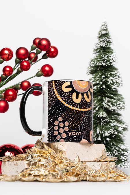 The Path They Have Laid Ceramic Coffee Mug - Bundle Item