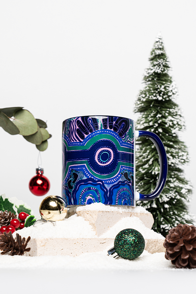 Yoks Ceramic Coffee Mug