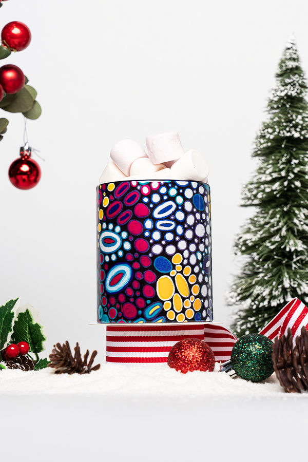 My Mother's Country Ceramic Coffee Mug - Bundle Item