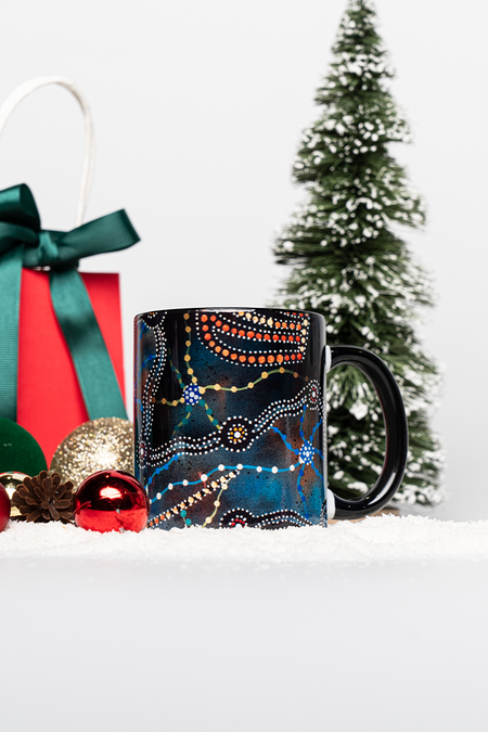 Bang-Gujin Ceramic Coffee Mug - Bundle Item