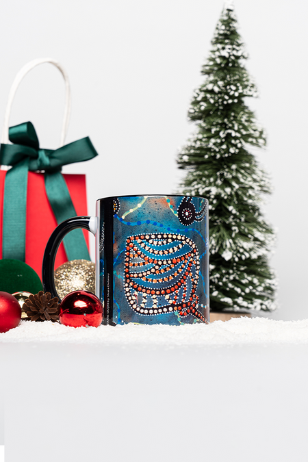 Bang-Gujin Ceramic Coffee Mug