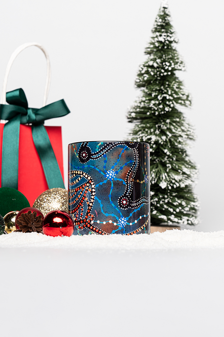 Bang-Gujin Ceramic Coffee Mug