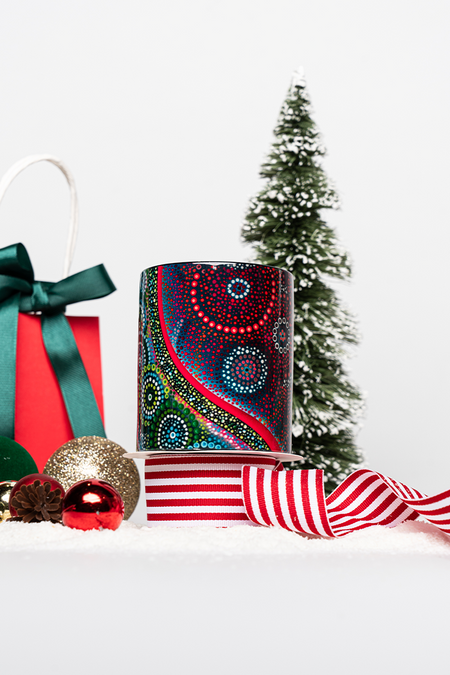 Salt Meets Earth Ceramic Coffee Mug - Bundle Item