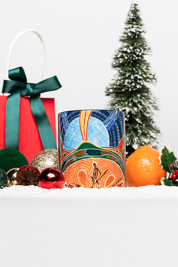 Bunya Songlines Ceramic Coffee Mug - Bundle Item