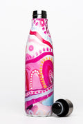 The Future Is Bright Vacuum Insulated Double Walled Stainless Steel Water Bottle