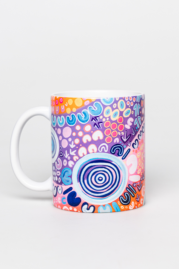 Ngootyoong (Joy) Ceramic Coffee Mug - Bundle Item