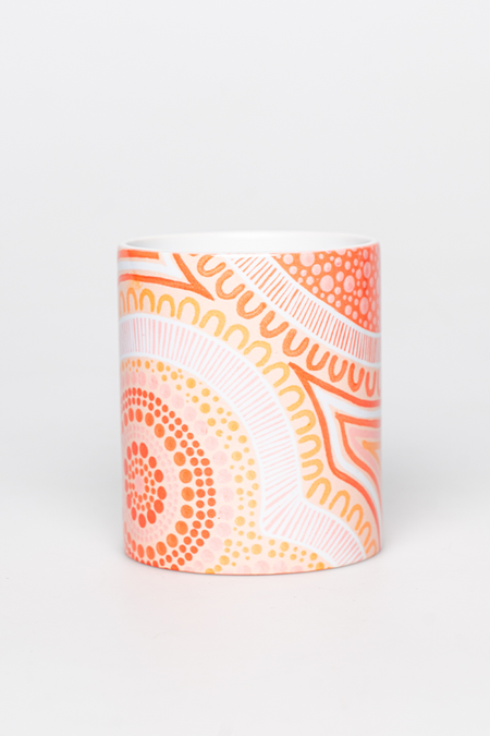 Connections Ceramic Coffee Mug - Bundle Item