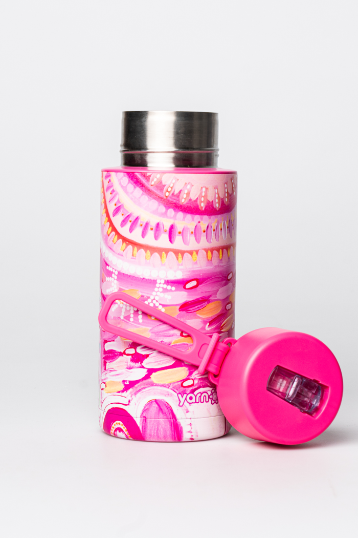 Matriarchy (No. 3) 1 Litre Stainless Steel Drink Bottle