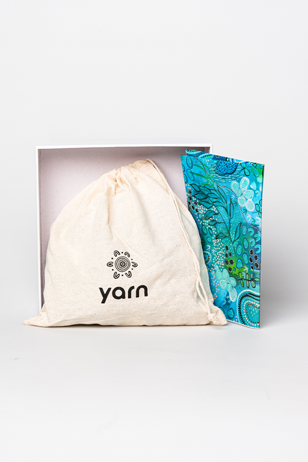 Forest 1000 Piece Indigenous Artwork Puzzle