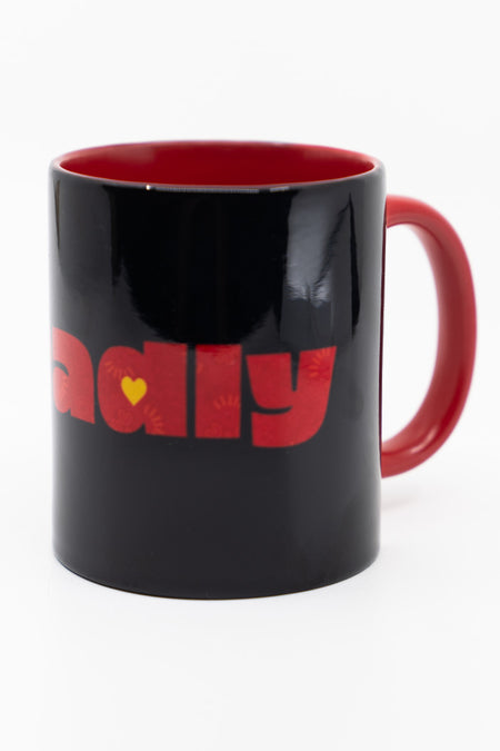 You're Deadly Ceramic Coffee Mug