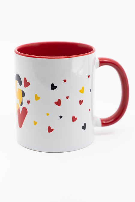 Big Luv Ceramic Coffee Mug