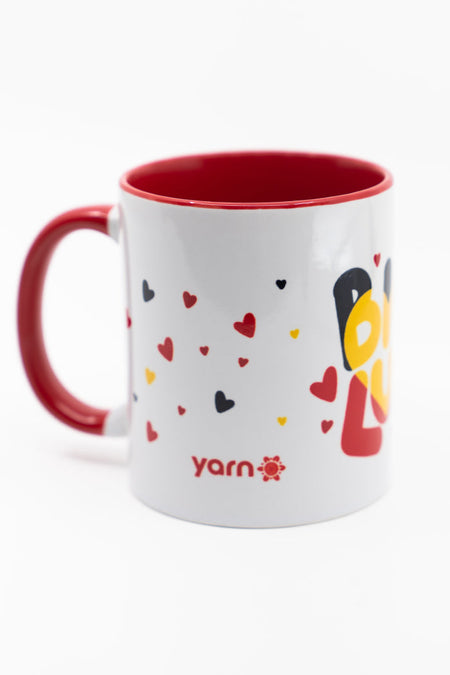 Big Luv Ceramic Coffee Mug - Bundle Item