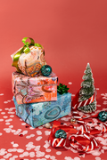 Bigi Nagala (Sheri Skele) Gift Wrapping Paper (3 Pack)