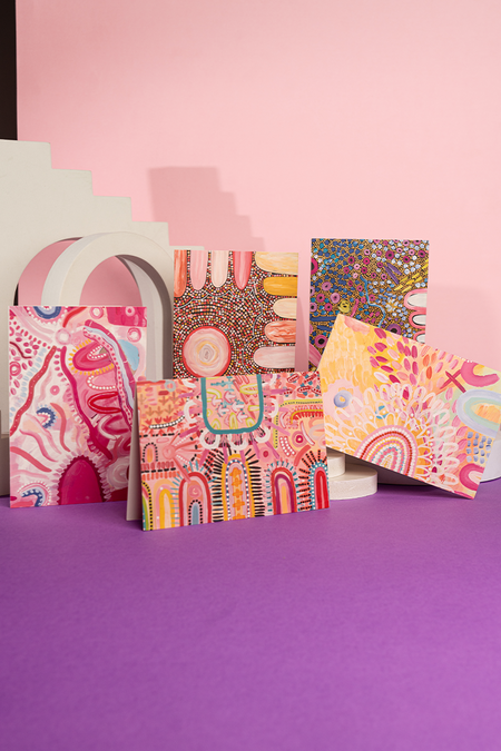 Kenita-Lee McCartney Greeting Cards (5 Pack) Set 2