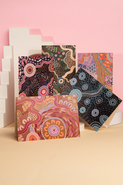 Caitlyn Davies-Plummer Greeting Cards (5 Pack)