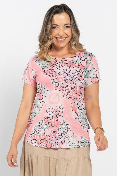 Unified Moments Women's Fashion Top