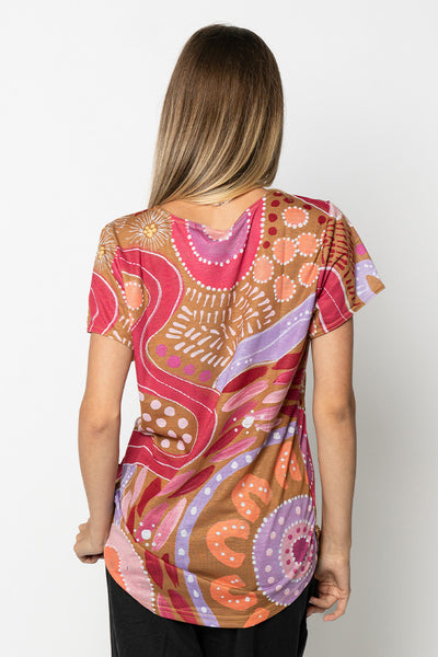 Safety Women's Fashion Top