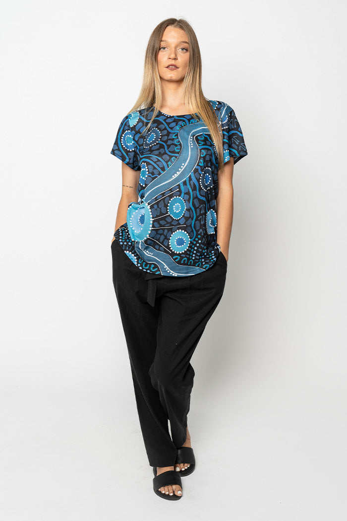 Ongoing Journey Women's Fashion Top
