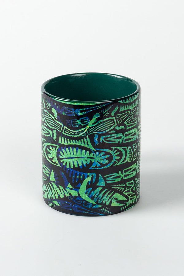 TSI Classic Ceramic Coffee Mug - Bundle Item