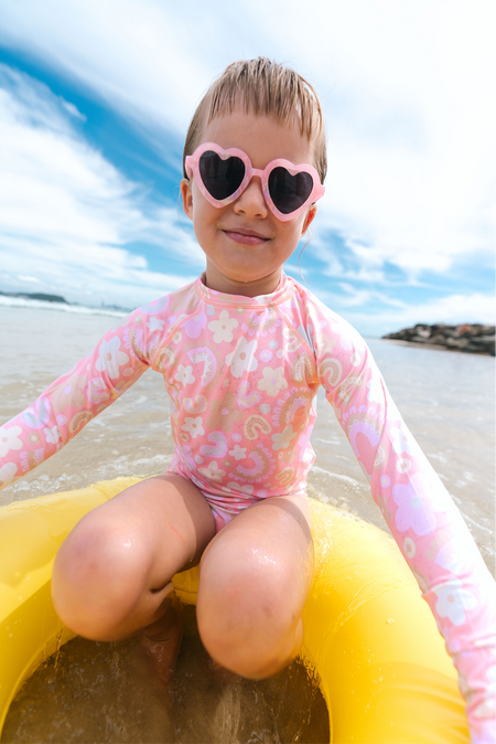 Memories Girls Swimsuit