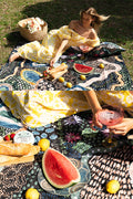 By The Waterhole Sand Free Premium Quilted Picnic Rug (150cm x 200cm)