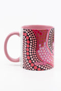 Eternal Flame NAIDOC 2024 Ceramic Coffee Mug