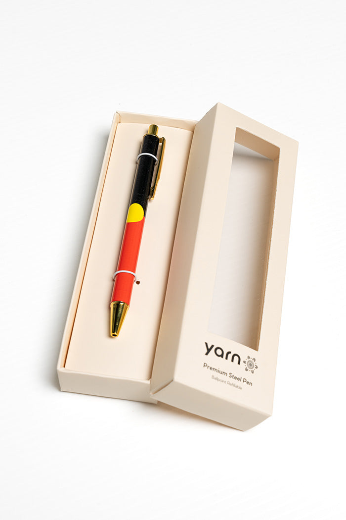 "Raise The Flag" NAIDOC 2025 Large Polo Gift Pack