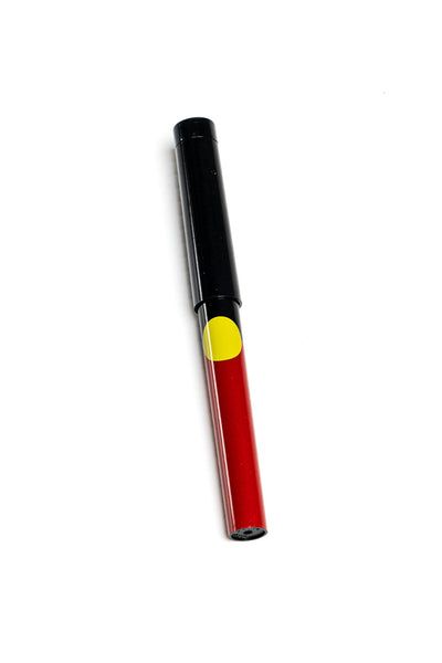 "Raise The Flag" Aboriginal Flag Ballpoint Pen