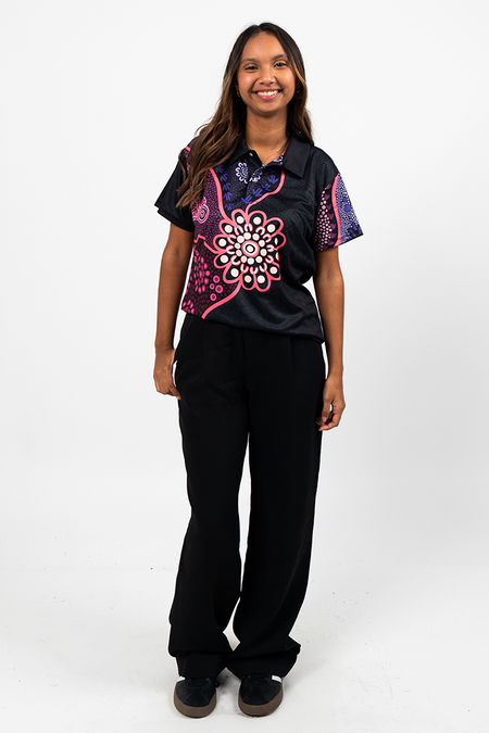 Friendship Essence Women's Fitted Polo Shirt